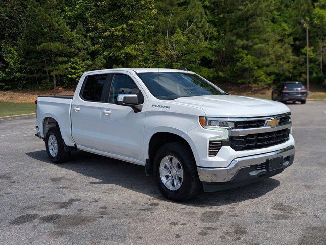used 2022 Chevrolet Silverado 1500 car, priced at $25,998