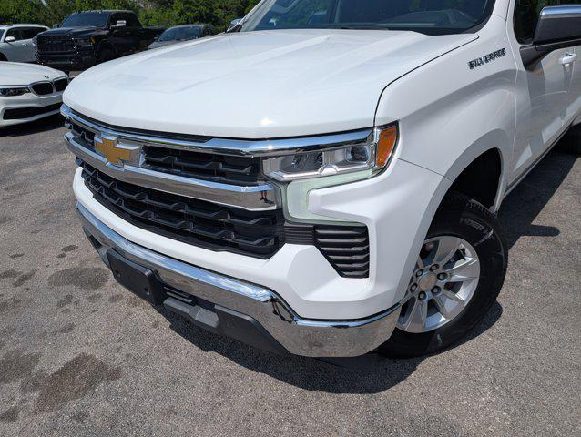 used 2022 Chevrolet Silverado 1500 car, priced at $25,998