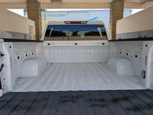used 2022 Chevrolet Silverado 1500 car, priced at $25,998