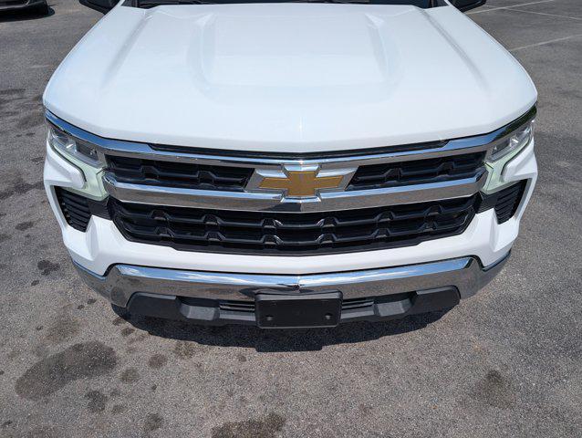 used 2022 Chevrolet Silverado 1500 car, priced at $25,998