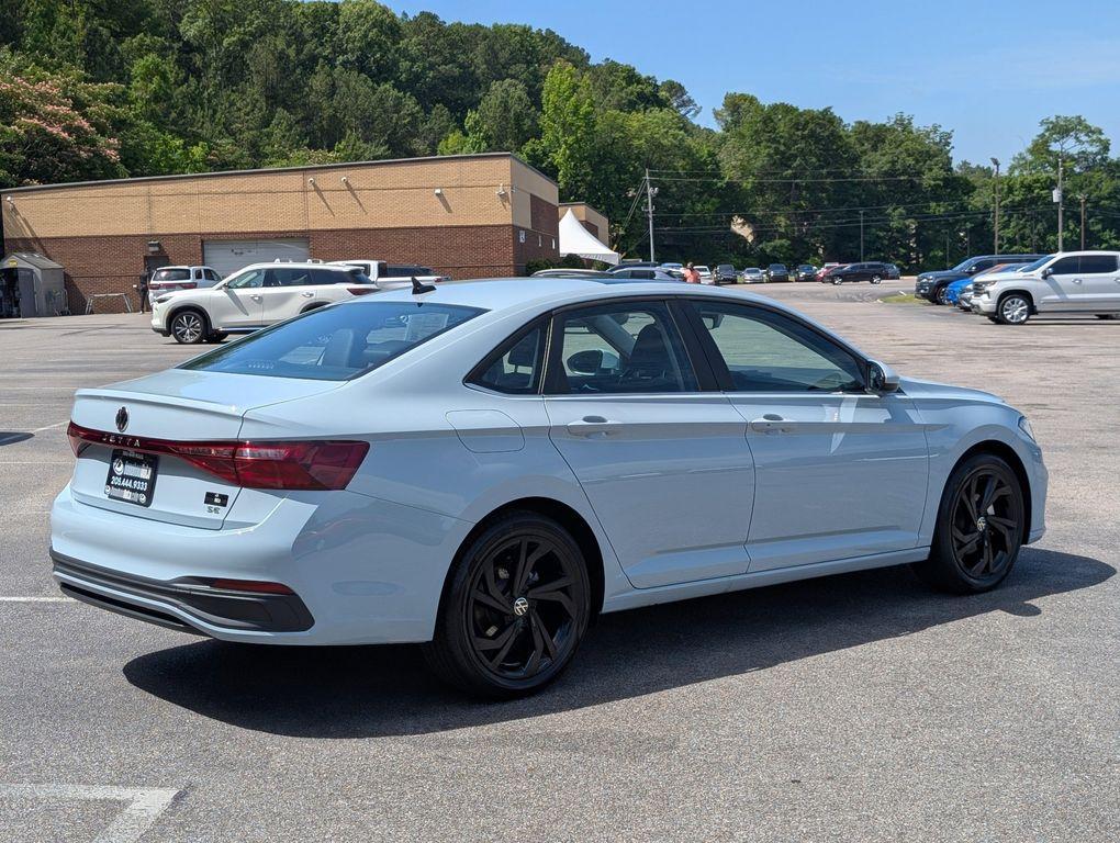 used 2025 Volkswagen Jetta car, priced at $24,294