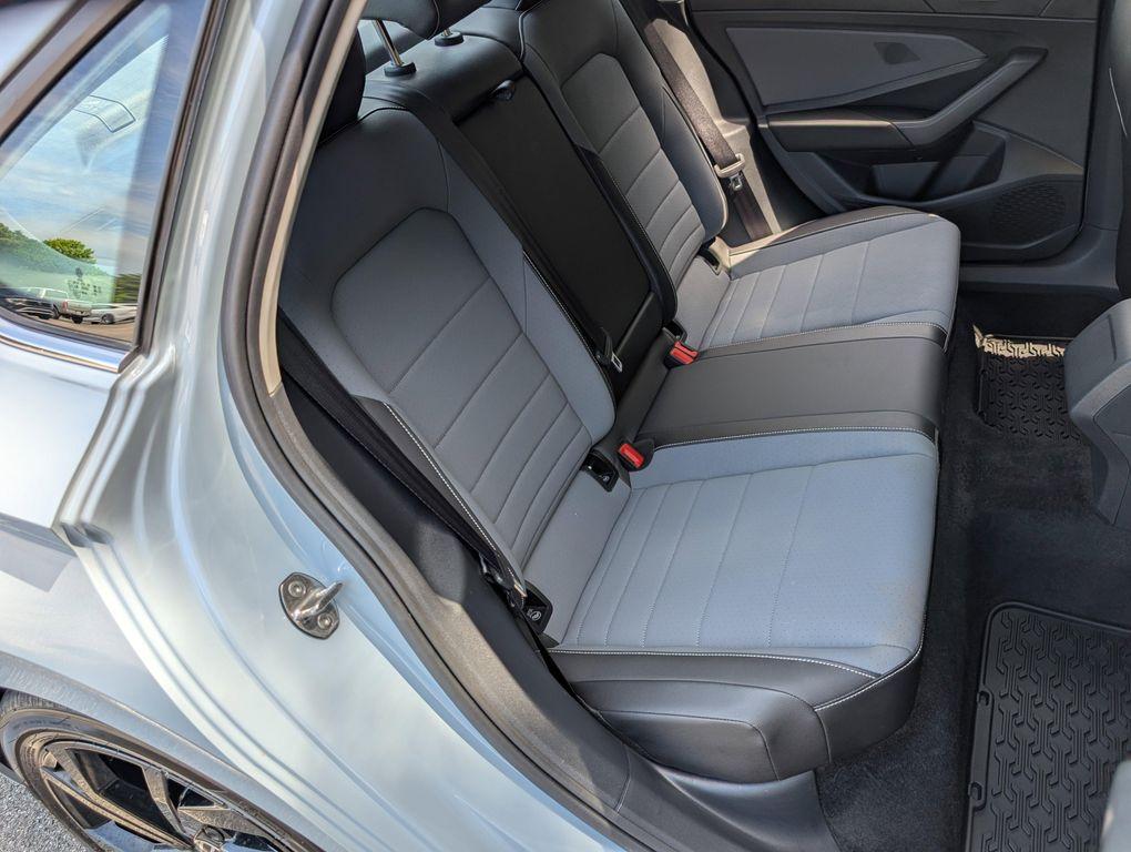 used 2025 Volkswagen Jetta car, priced at $24,294