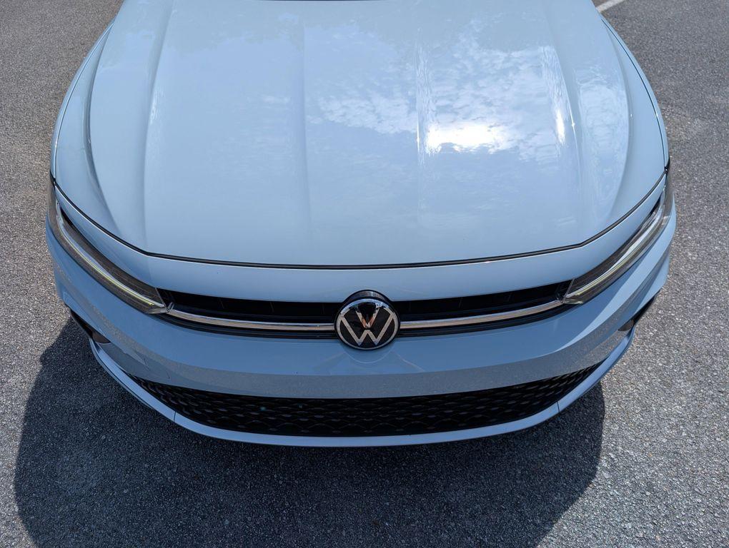 used 2025 Volkswagen Jetta car, priced at $24,294