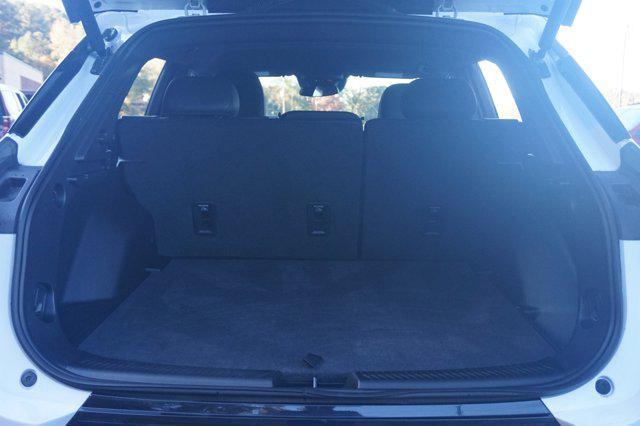 used 2025 Chevrolet Equinox EV car, priced at $22,990