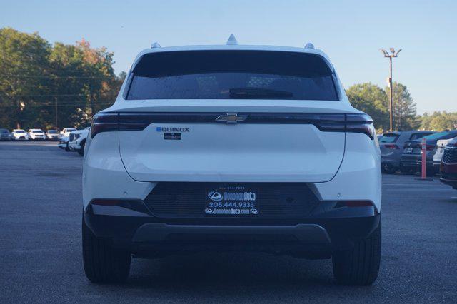 used 2025 Chevrolet Equinox EV car, priced at $22,990