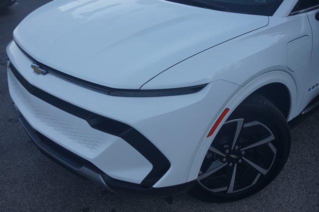 used 2025 Chevrolet Equinox EV car, priced at $22,990