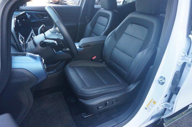 used 2025 Chevrolet Equinox EV car, priced at $22,990