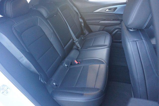 used 2025 Chevrolet Equinox EV car, priced at $22,990