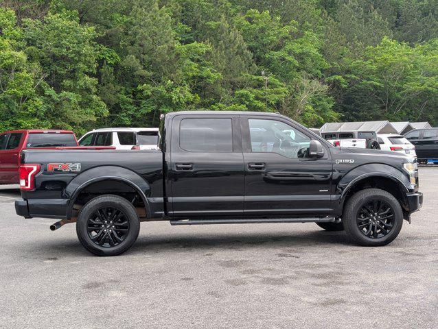 used 2017 Ford F-150 car, priced at $22,990