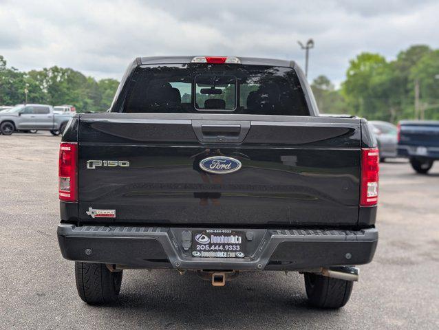 used 2017 Ford F-150 car, priced at $22,990