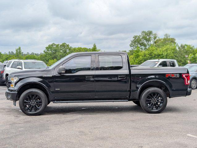 used 2017 Ford F-150 car, priced at $22,990
