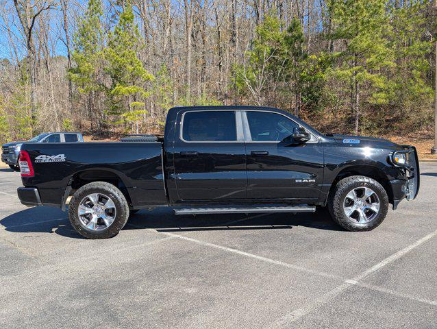 used 2024 Ram 1500 car, priced at $42,995