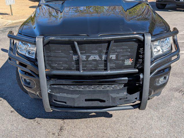 used 2024 Ram 1500 car, priced at $42,995