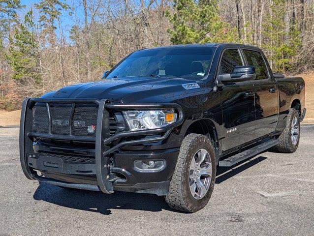 used 2024 Ram 1500 car, priced at $42,995