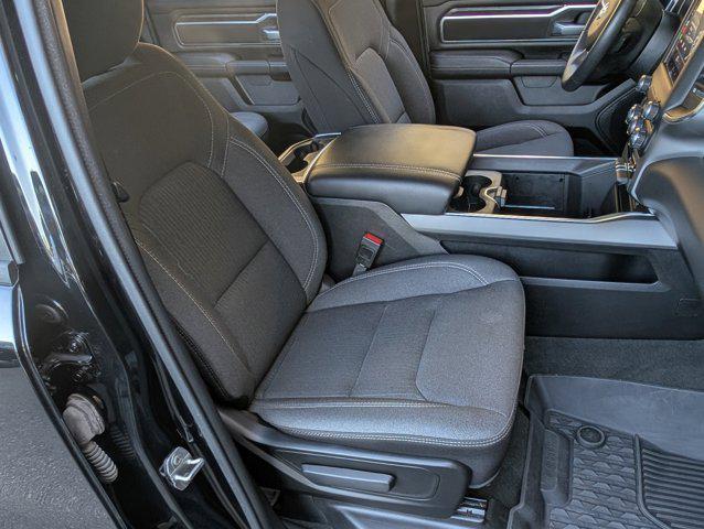 used 2024 Ram 1500 car, priced at $42,995