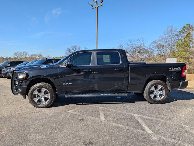 used 2024 Ram 1500 car, priced at $42,995