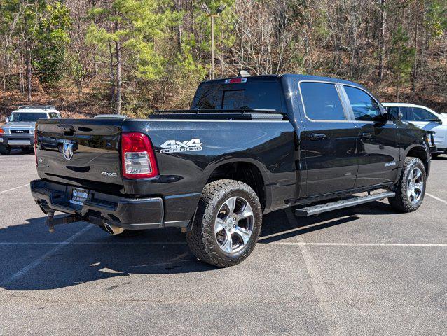 used 2024 Ram 1500 car, priced at $42,995
