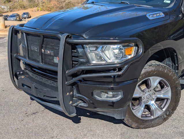 used 2024 Ram 1500 car, priced at $42,995