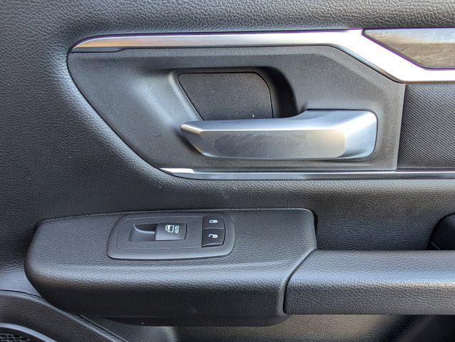 used 2024 Ram 1500 car, priced at $42,995