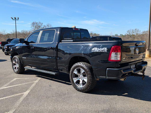 used 2024 Ram 1500 car, priced at $42,995