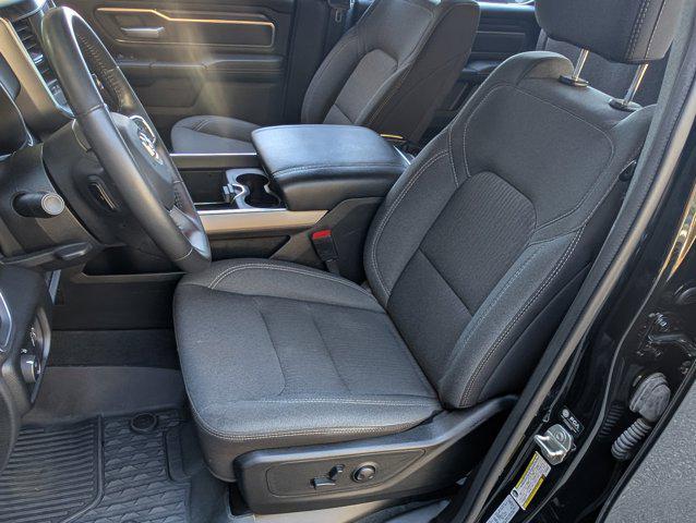 used 2024 Ram 1500 car, priced at $42,995