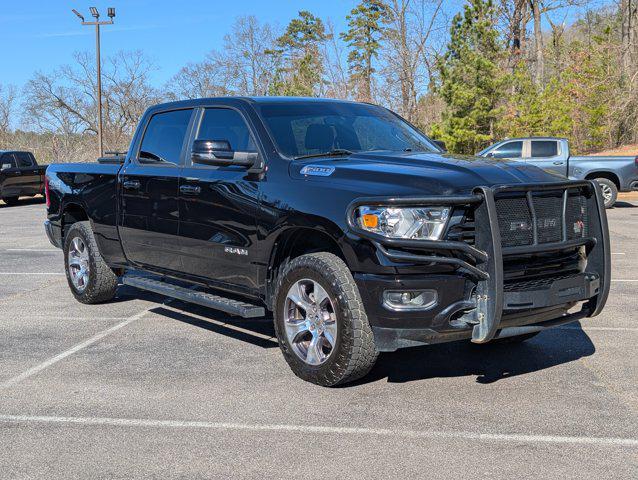 used 2024 Ram 1500 car, priced at $42,995
