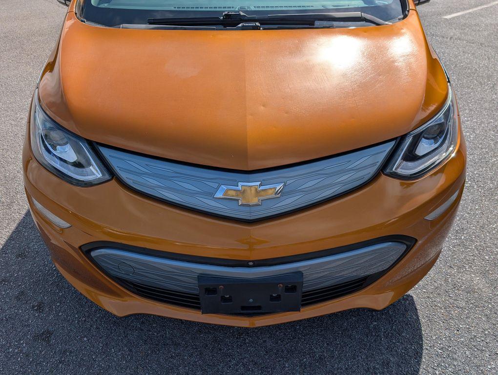 used 2017 Chevrolet Bolt EV car, priced at $13,297