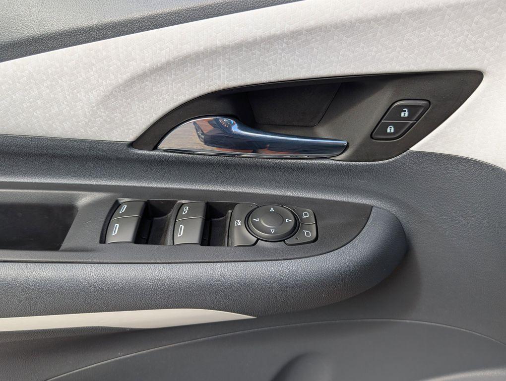 used 2017 Chevrolet Bolt EV car, priced at $13,297