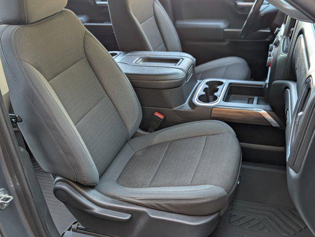 used 2021 Chevrolet Silverado 1500 car, priced at $33,498