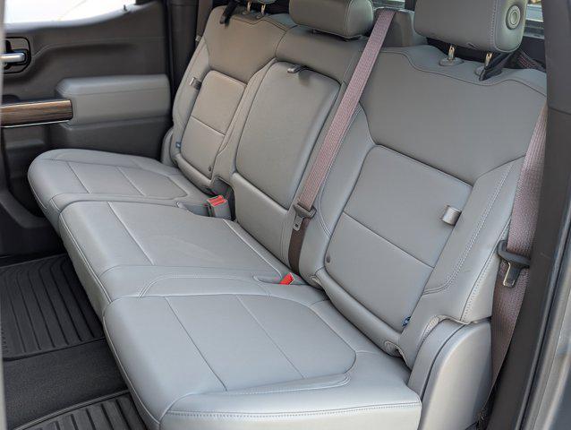 used 2021 Chevrolet Silverado 1500 car, priced at $35,998