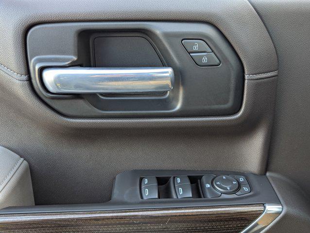 used 2021 Chevrolet Silverado 1500 car, priced at $35,998