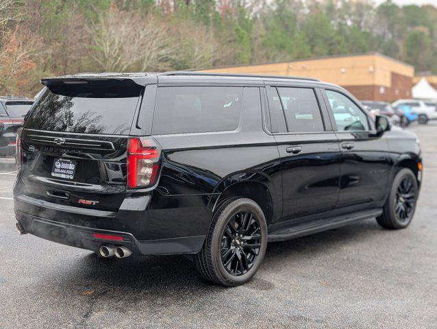 used 2024 Chevrolet Suburban car, priced at $66,995