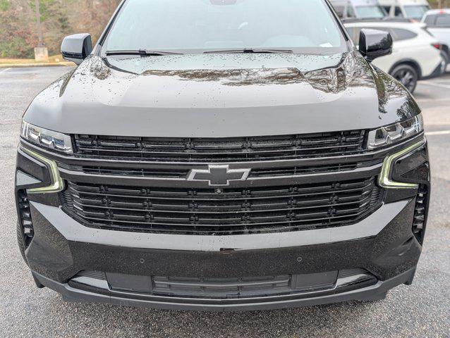 used 2024 Chevrolet Suburban car, priced at $66,995