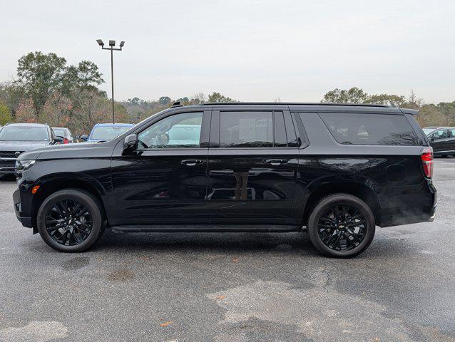used 2024 Chevrolet Suburban car, priced at $66,995