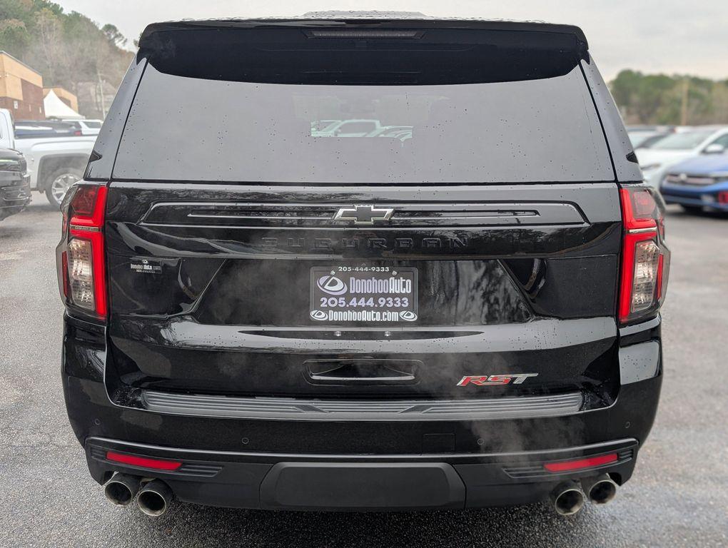 used 2024 Chevrolet Suburban car, priced at $61,294