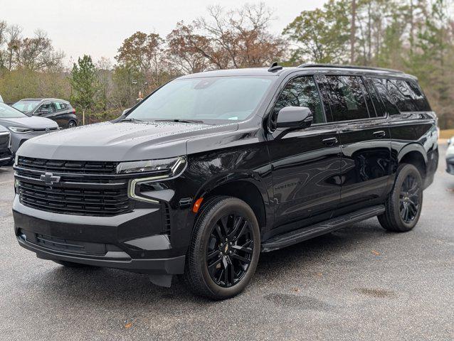 used 2024 Chevrolet Suburban car, priced at $66,995