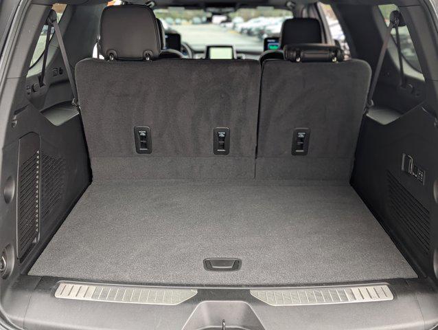 used 2024 Chevrolet Suburban car, priced at $66,995