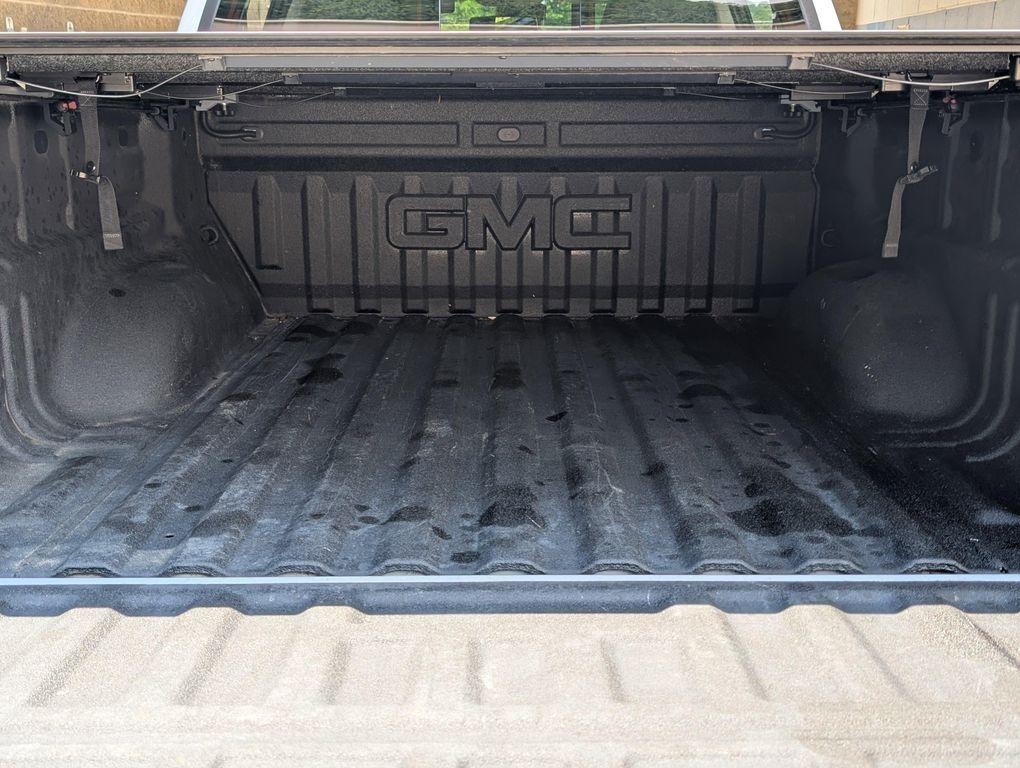 used 2017 GMC Canyon car, priced at $25,294