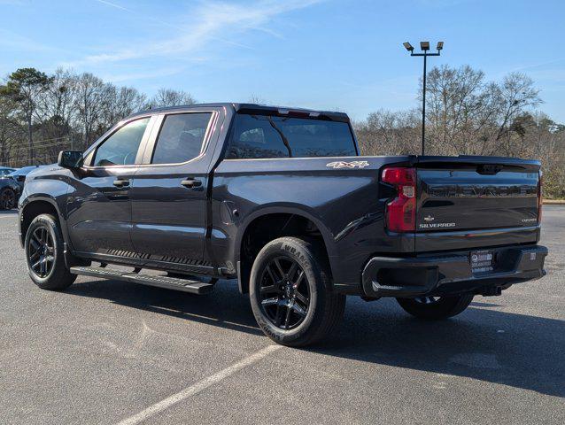 used 2022 Chevrolet Silverado 1500 car, priced at $26,998