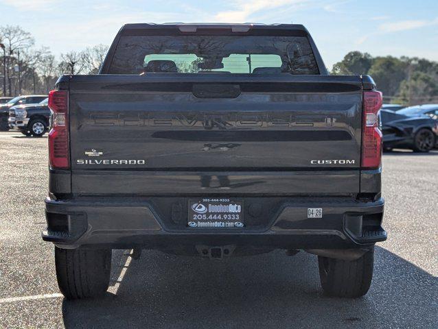 used 2022 Chevrolet Silverado 1500 car, priced at $26,998