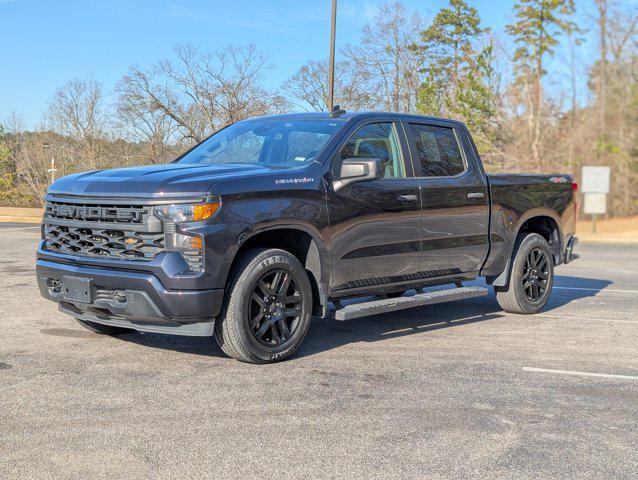 used 2022 Chevrolet Silverado 1500 car, priced at $26,998