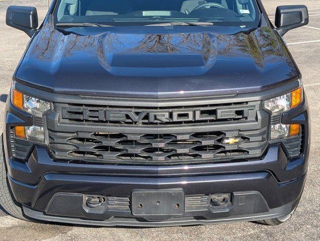 used 2022 Chevrolet Silverado 1500 car, priced at $26,998