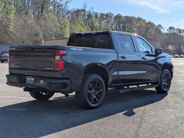 used 2022 Chevrolet Silverado 1500 car, priced at $26,998