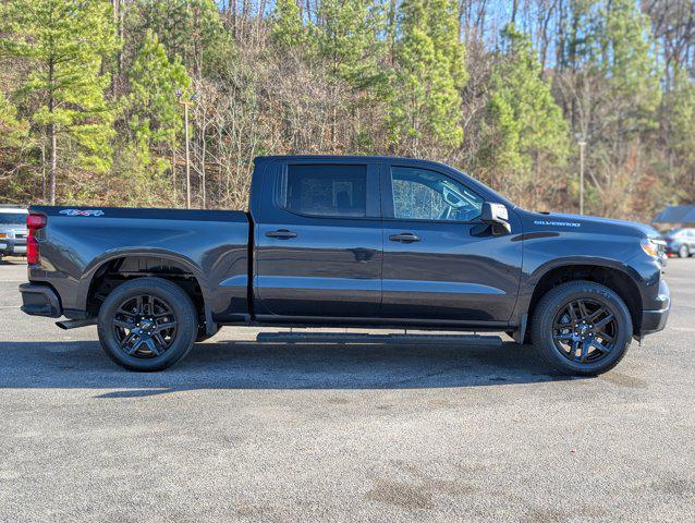 used 2022 Chevrolet Silverado 1500 car, priced at $26,998