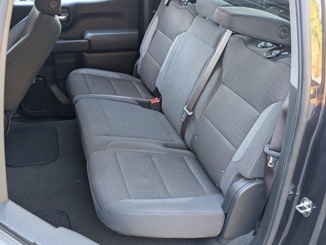 used 2022 Chevrolet Silverado 1500 car, priced at $26,998