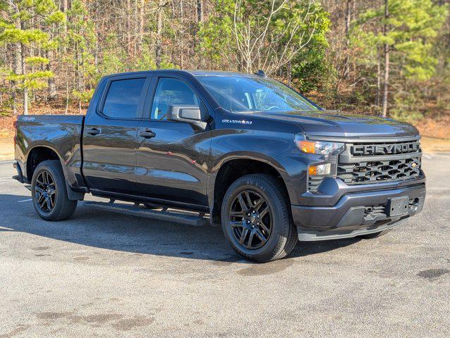 used 2022 Chevrolet Silverado 1500 car, priced at $26,998