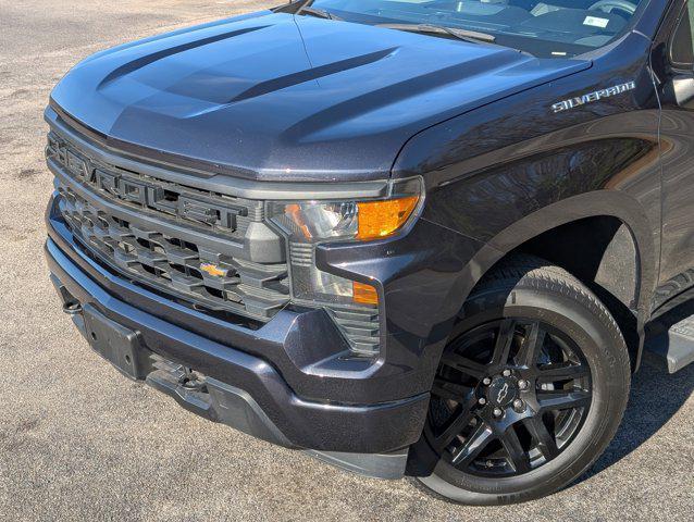 used 2022 Chevrolet Silverado 1500 car, priced at $26,998