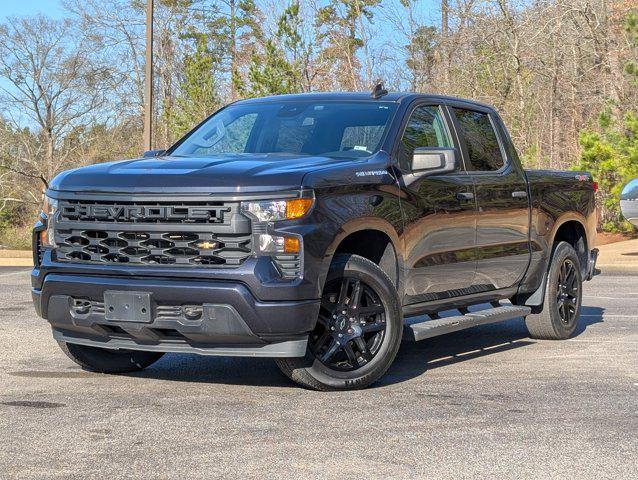 used 2022 Chevrolet Silverado 1500 car, priced at $26,998