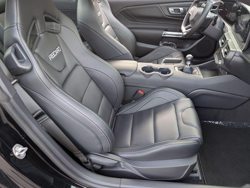 used 2026 Ford Mustang car, priced at $55,295