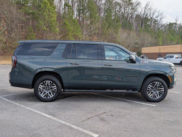 used 2025 Chevrolet Suburban car, priced at $74,995